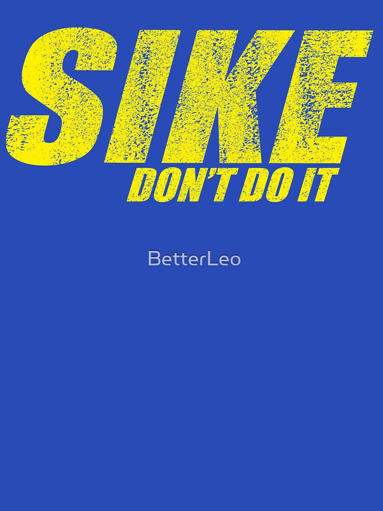 SIKE DONT DO IT! - Diary of a Wimpy Kid by BetterLeo