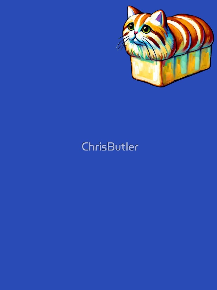 Cat Loaf (pocket size) by ChrisButler