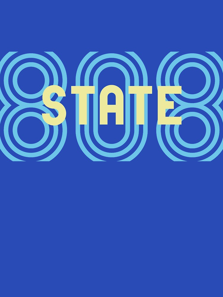 808 State by HelloSunshine30