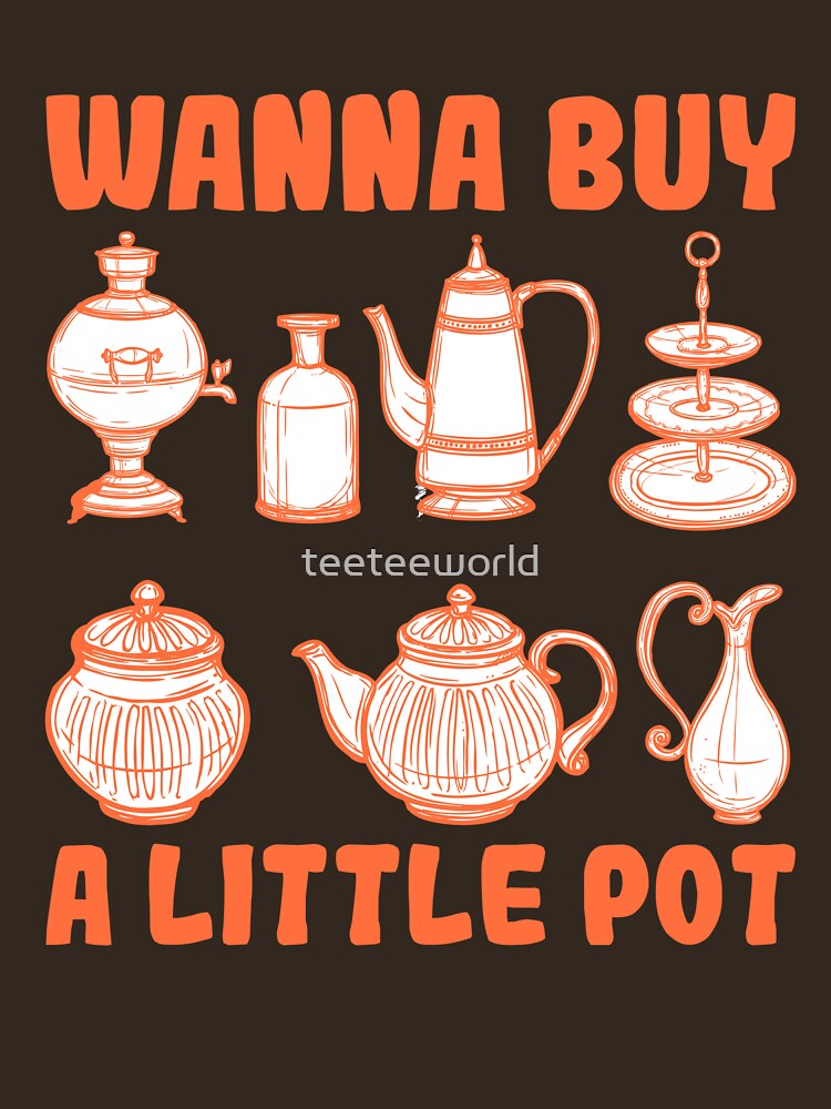 Wanna Buy A Little Pot? | Pottery and Ceramics by teeteeworld