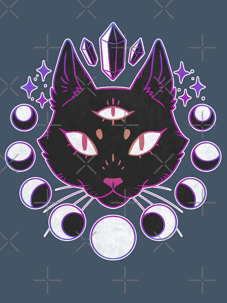 Lunar Cat by kattvalk