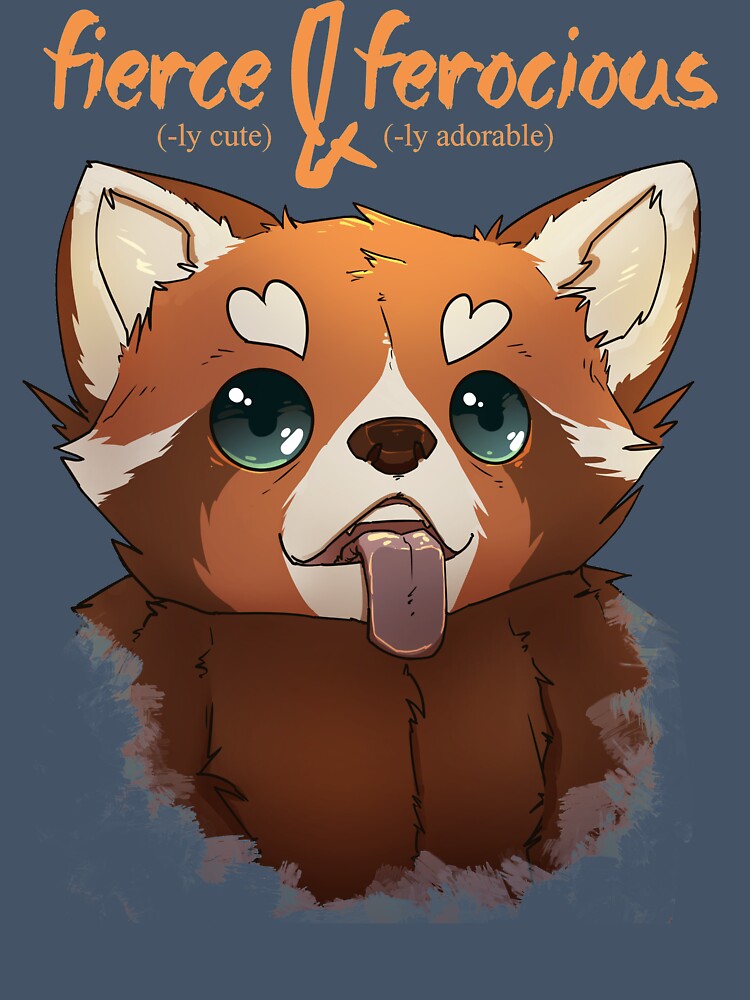 Fierce and ferocious beast by Feretta