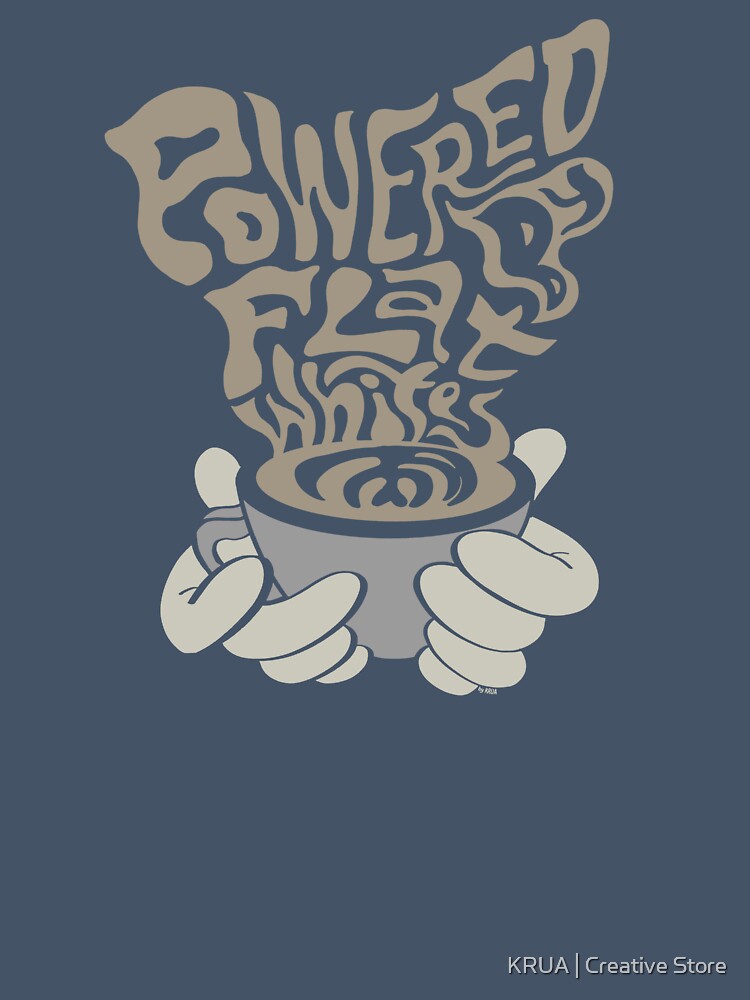 Powered by Flat Whites by KRUA | Creative Store