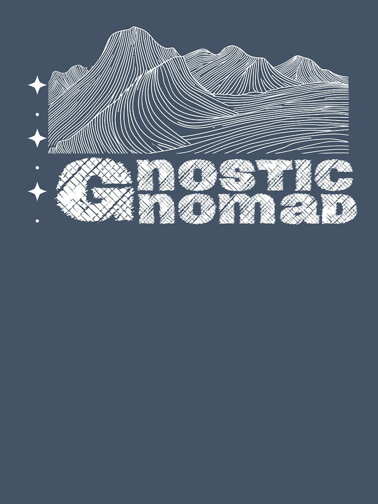 The Gnostic Gnomad--A Spiritual Explorer by ringandsing