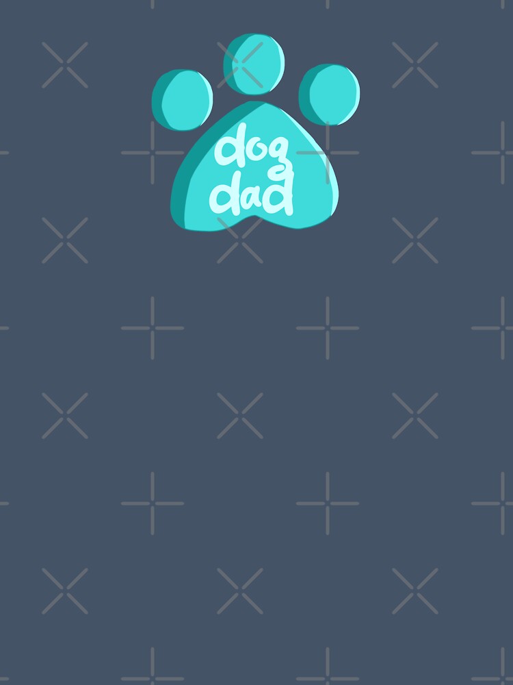 dog dad by trinketgal