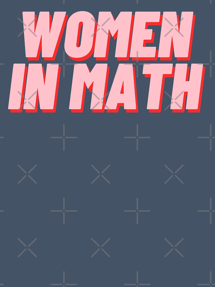 Women in Math by polishalpaca
