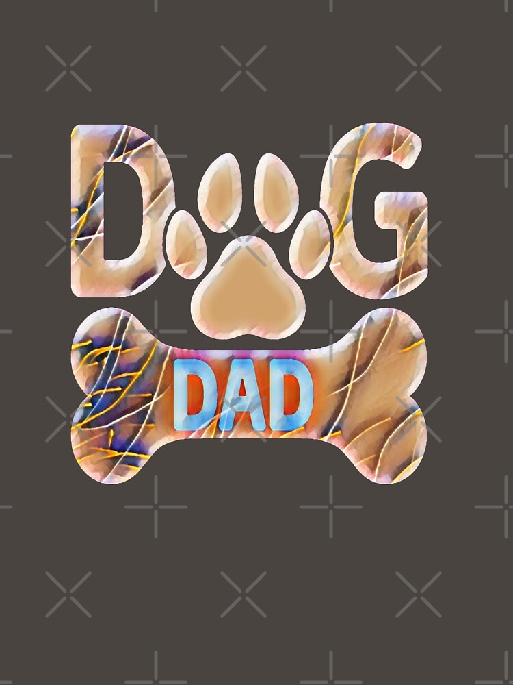Dog Dad 04 by creativerooney