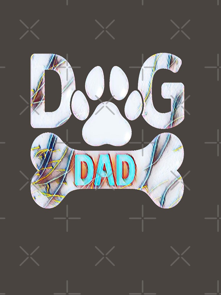 Dog Dad 02 by creativerooney