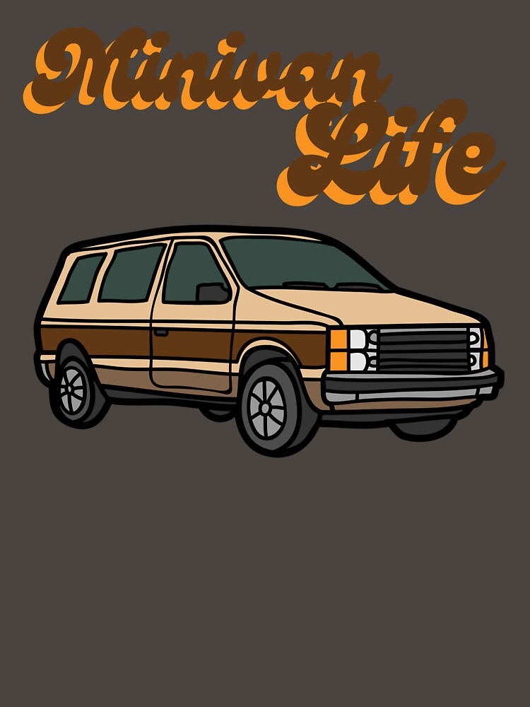 Minivan Life by modeTRIP