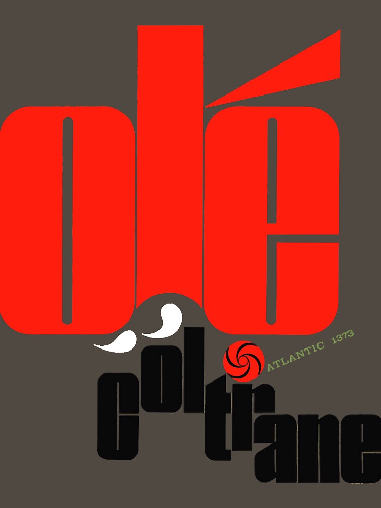 Ole Coltrane Essential T-Shirt by Amiali01