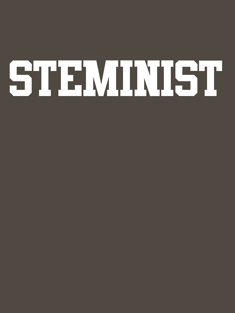 STEMinist gift by marijanadesigns