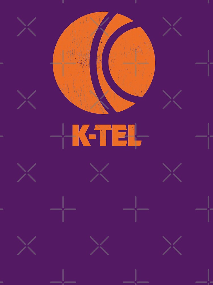 K-TEL (Vintage) by brianhillDESIGN