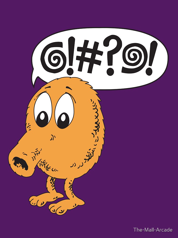 QBert Crap! by The-Mall-Arcade