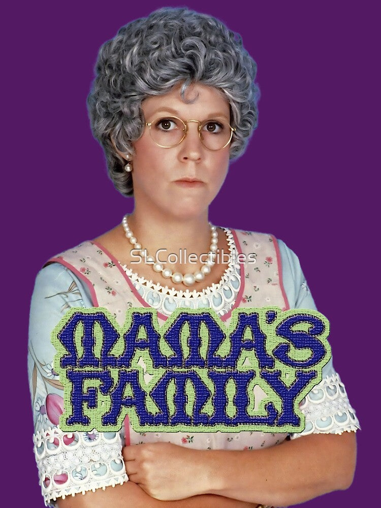 Mama's Family by SLCollectibles