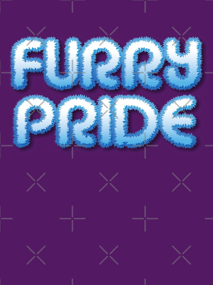 Furry Pride - Blue 112020 - KerLZ by KerlZ