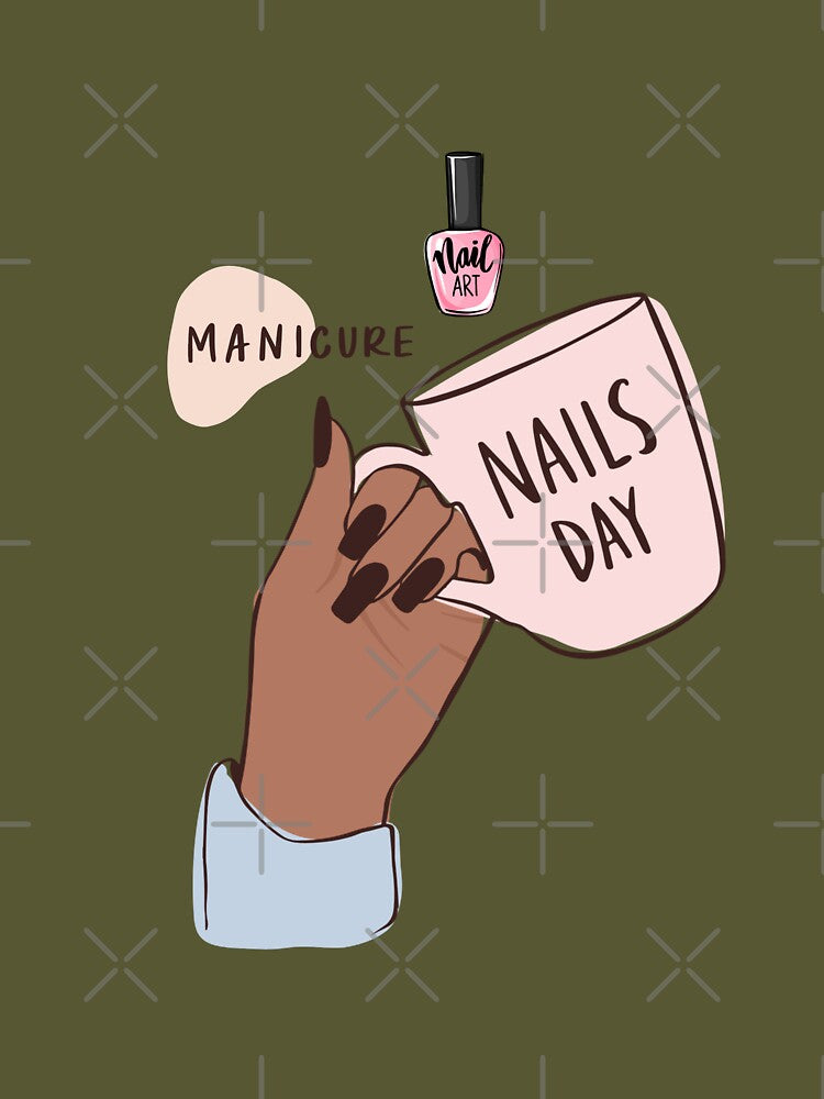 NAIL DAY by DiscoVibes