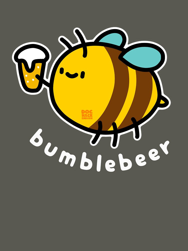 Bumblebeer (Dark) by DocHackenbush