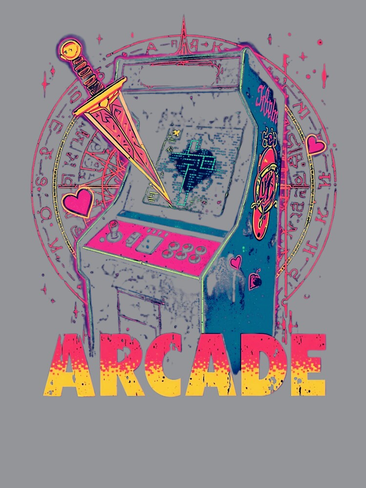 Arcade Summoning by Musicdrip
