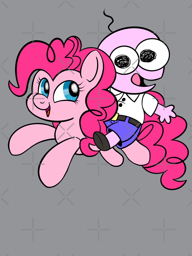 Smiling Friends is a Party! by Amy New art
