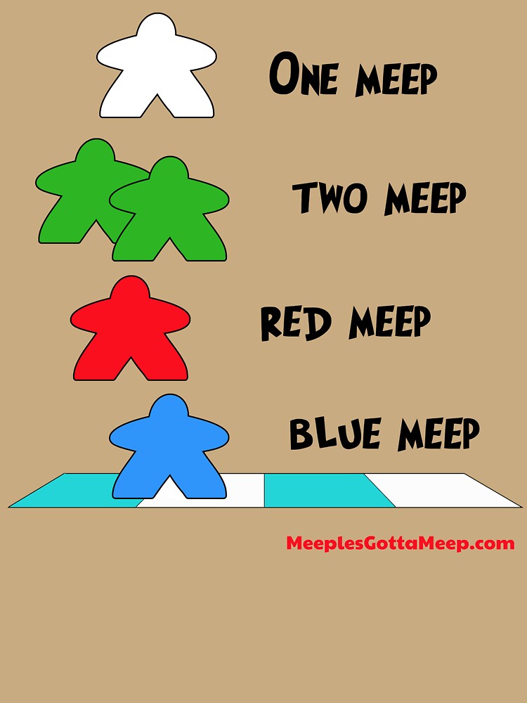 One Meep by GottaMeep