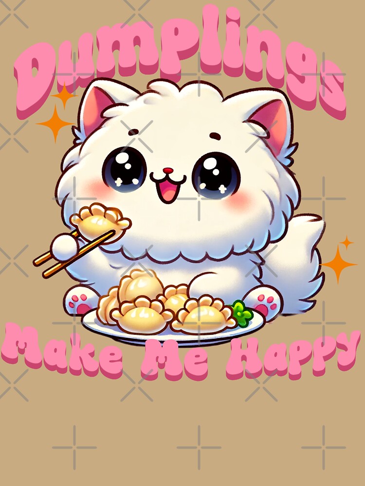 Joyful Dumplings by Belarte.shop