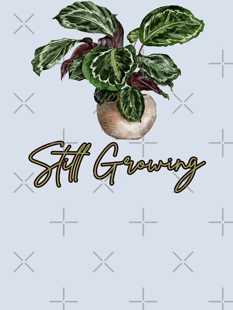 Still Growing Houseplant Love Nature by travellb