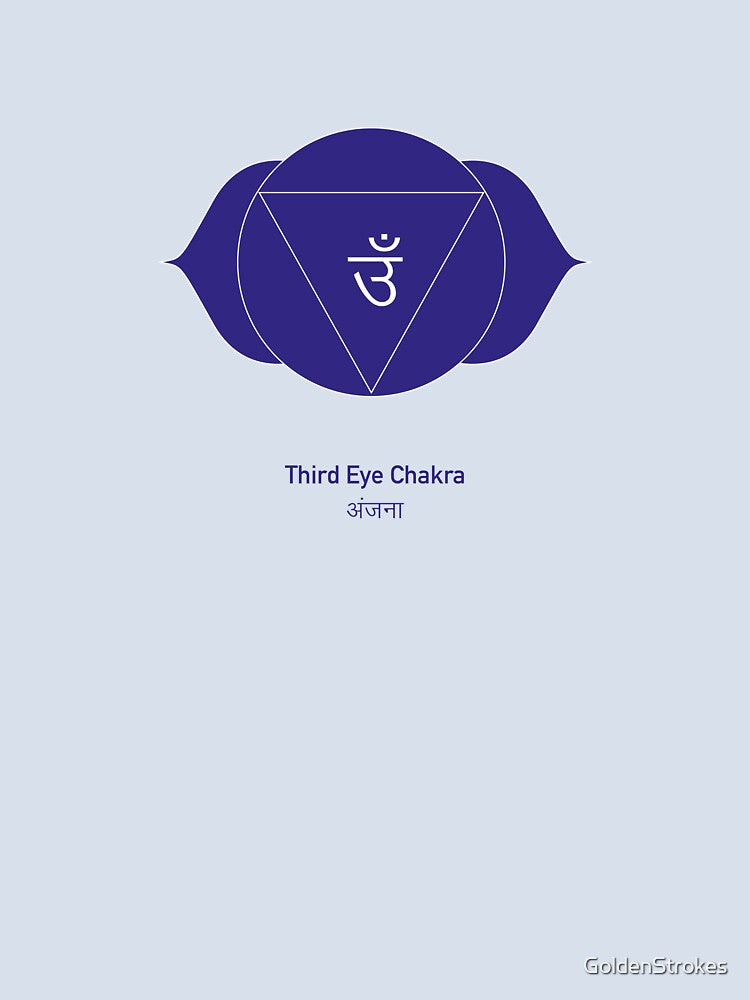 Third-Eye Chakra by Working Pajama