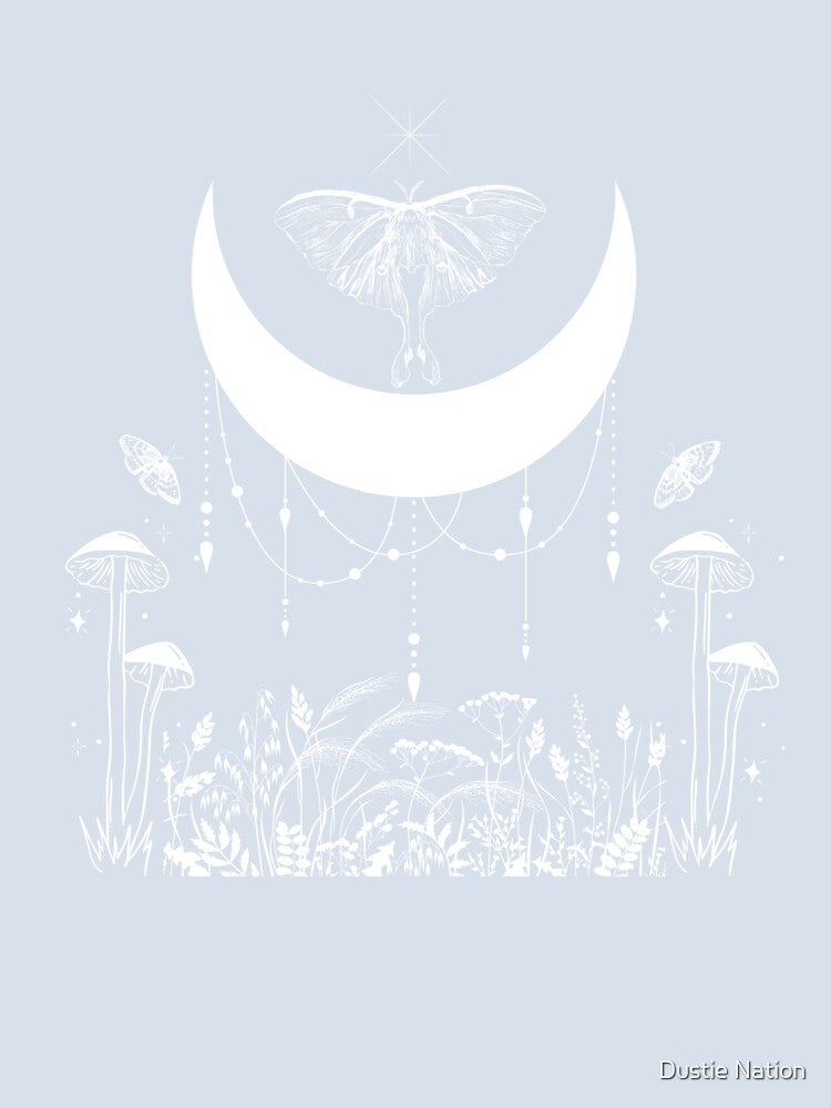 Mystical Moon jewels by Dustie Nation