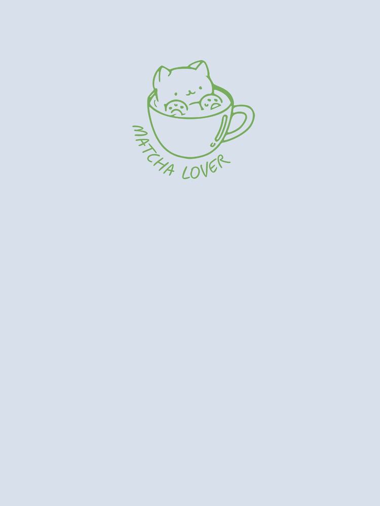 Matcha lover by Nanadesignx