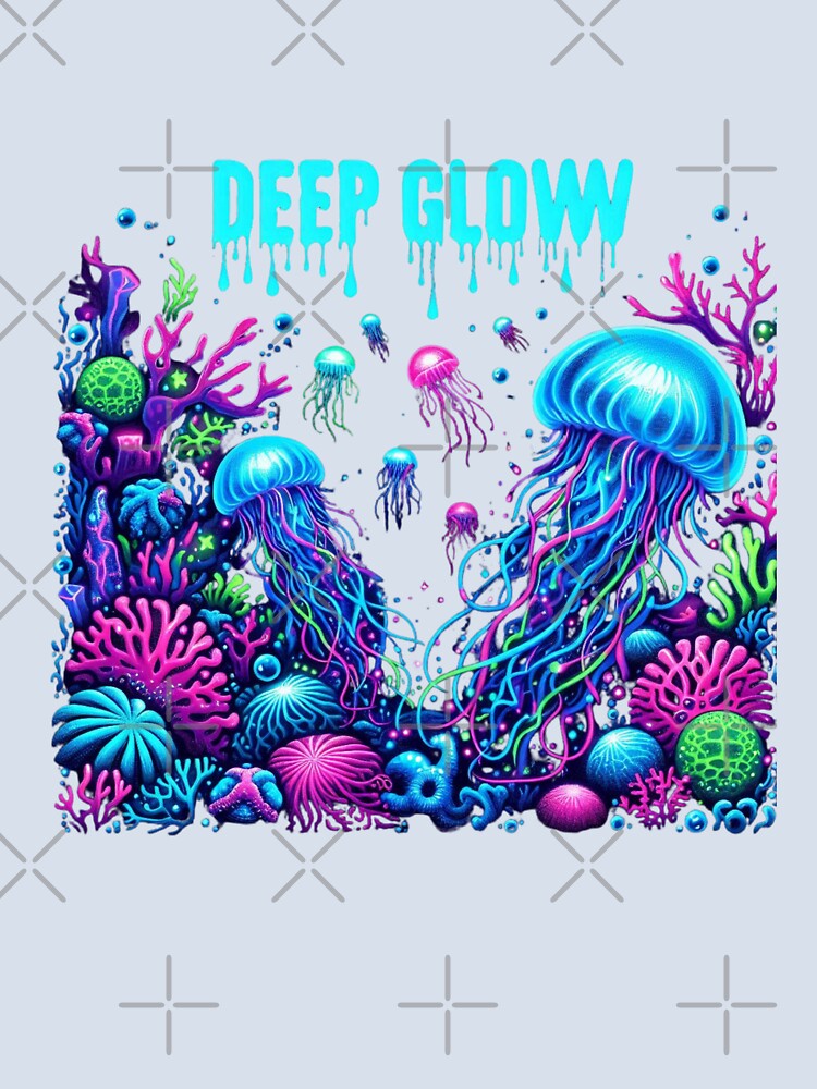 Deep Glow – Jelly Dreams by Taans-Creation