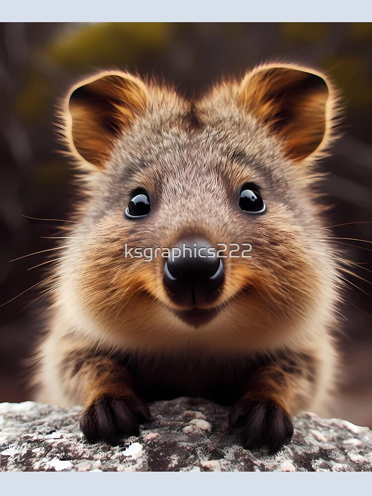 Quokka Art #12 | Quokka Lovers by ksgraphics222