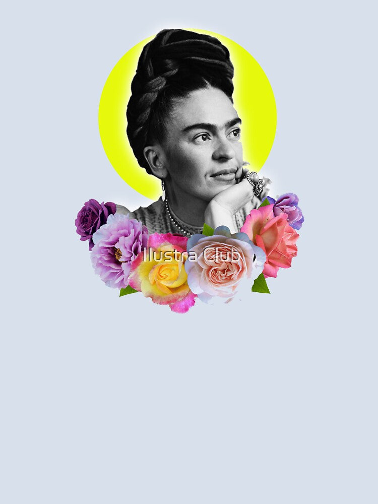 frida vintage by Ilustra Club