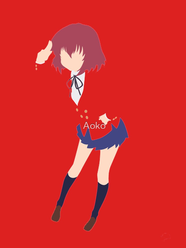 Minori Kushieda by Aoko