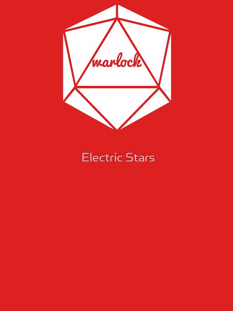 __dungeons and dragons warlock by Electric Stars