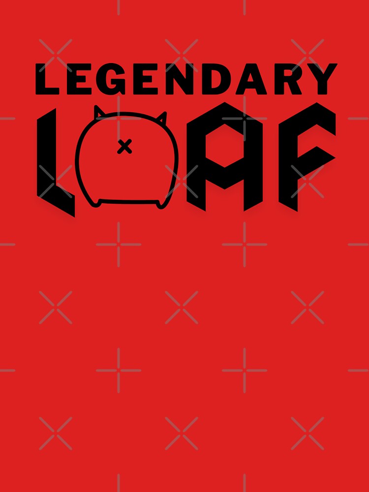 Legendary loaf by Snoiparoo