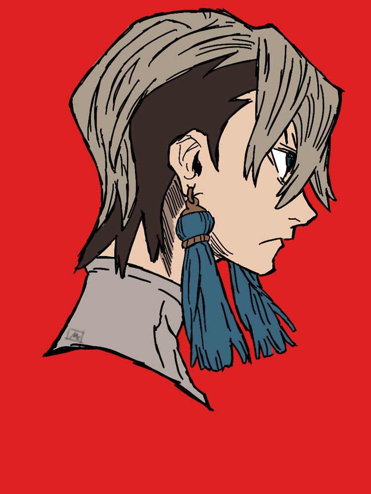 Zanka- Gachiakuta fanart by Illehcimart