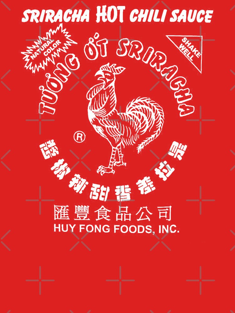 Sriracha Full by nancywalsh