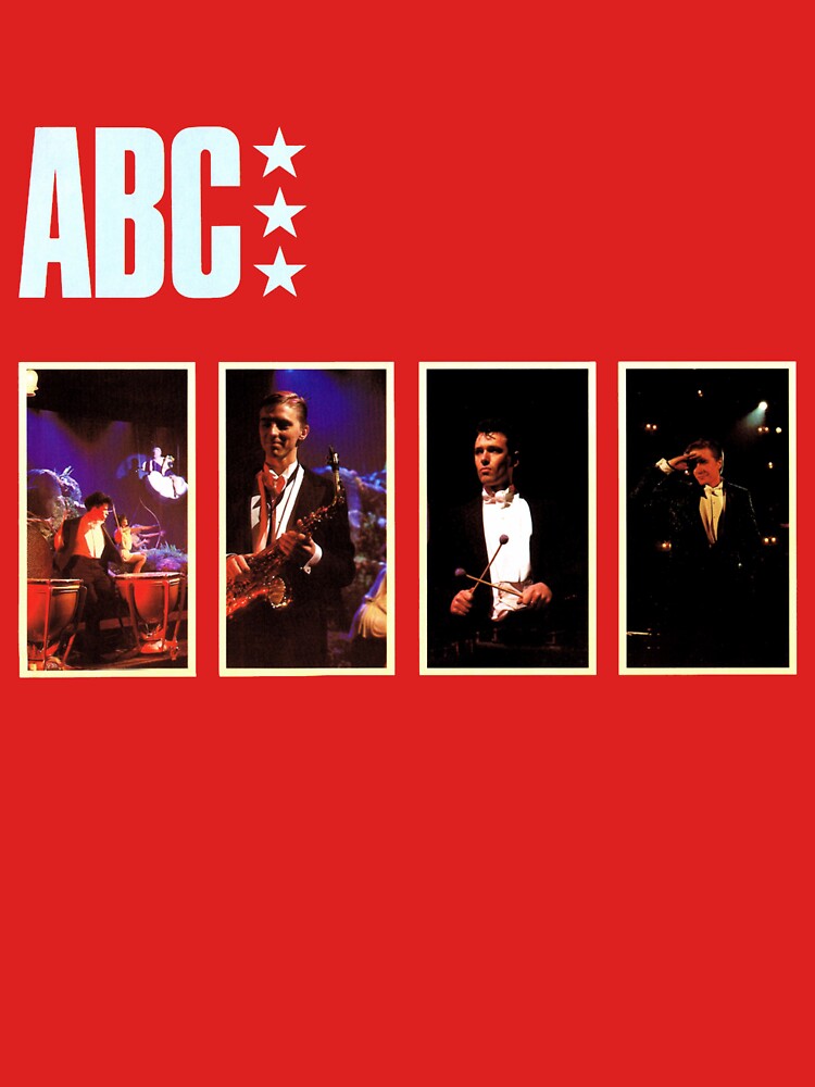 ABC by PunkNewWave45