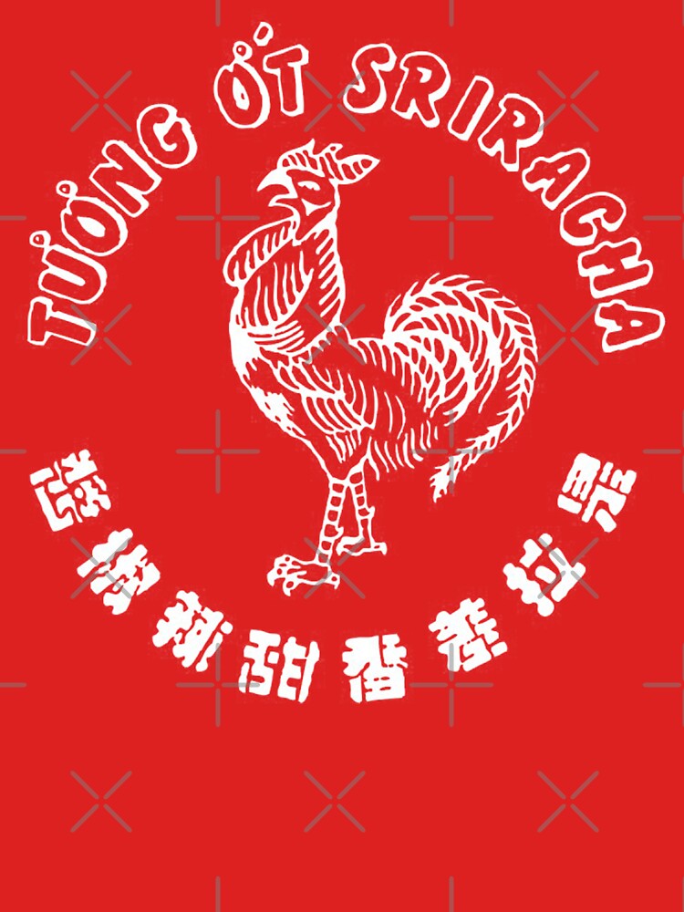 Sriracha Full by kellypendleton