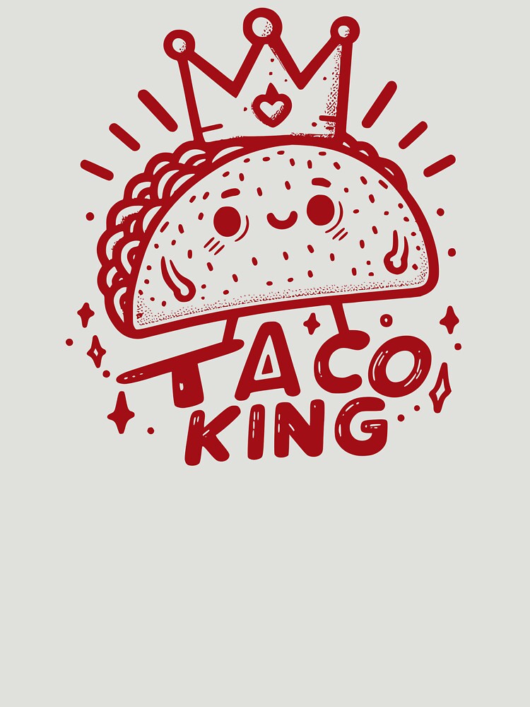 The Taco King by NJParty