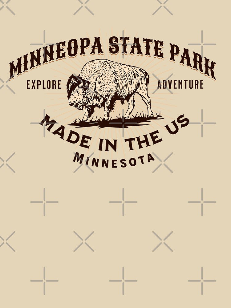 minneopa state park by CattlettArt