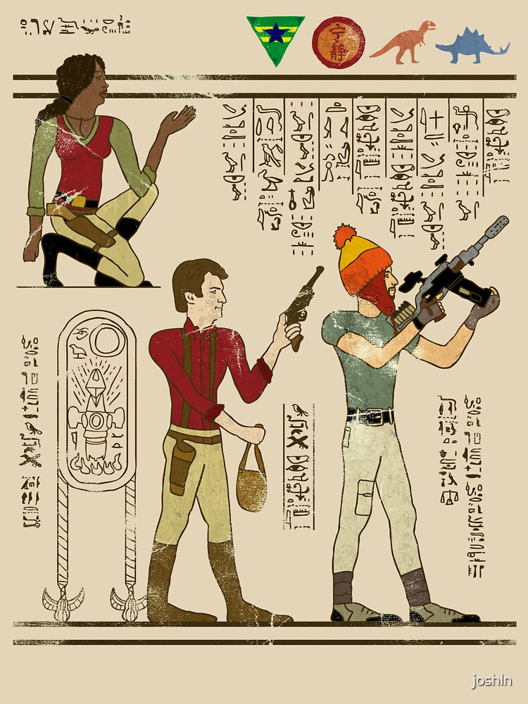Hero-glyphics: Browncoats by joshln