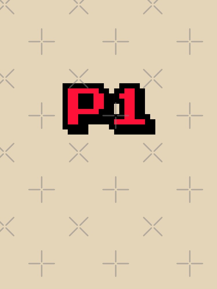 Player 1 by JustFunsies