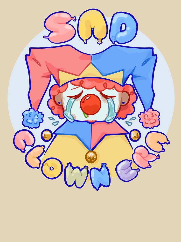 Sad Clown Era by Leaf-Whimzy