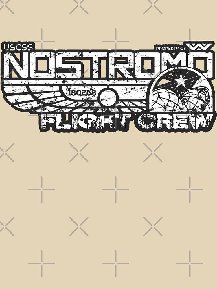 Nostromo Flight Crew Distressed by ZombeeMunkee