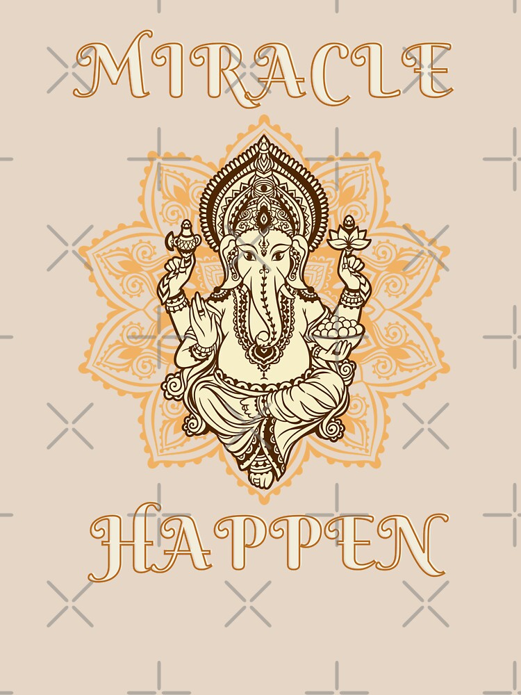 Ganesha Hindu God Hinduism Yoga India Bali Lover by BaliChili