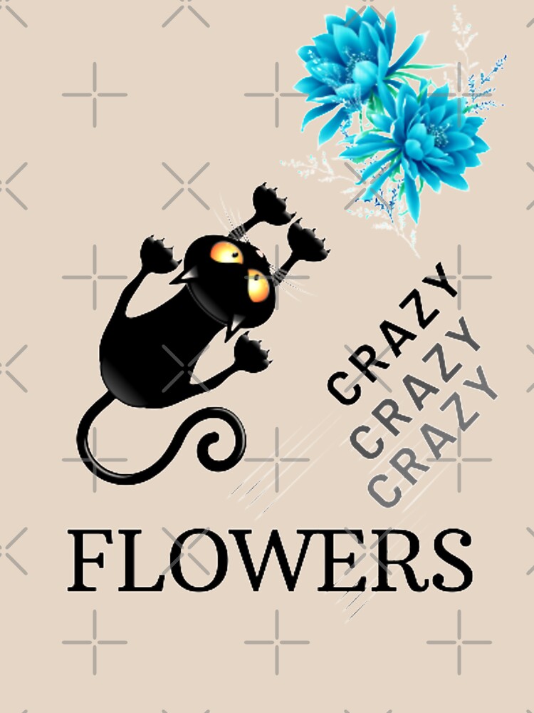 Crazy  Flowers by yassooarts