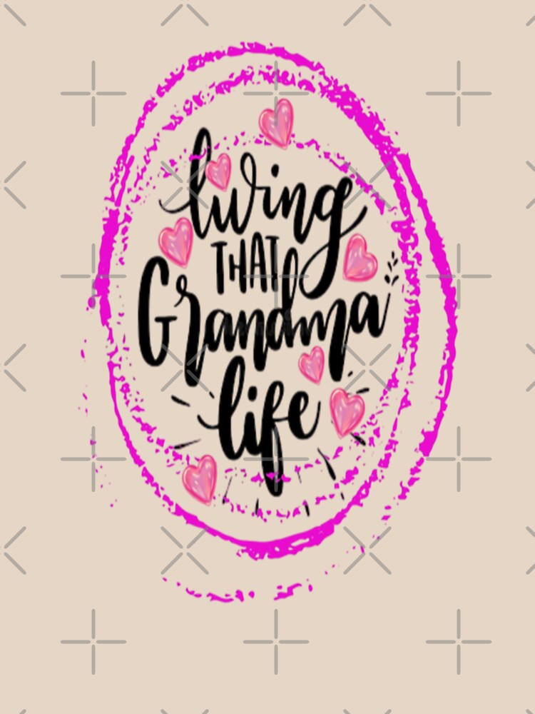 Living That Grandma Life, Bohemian Mothersday Stepmom Mothersday, Super Mom Super Wife Mothersday by Adri Barnard