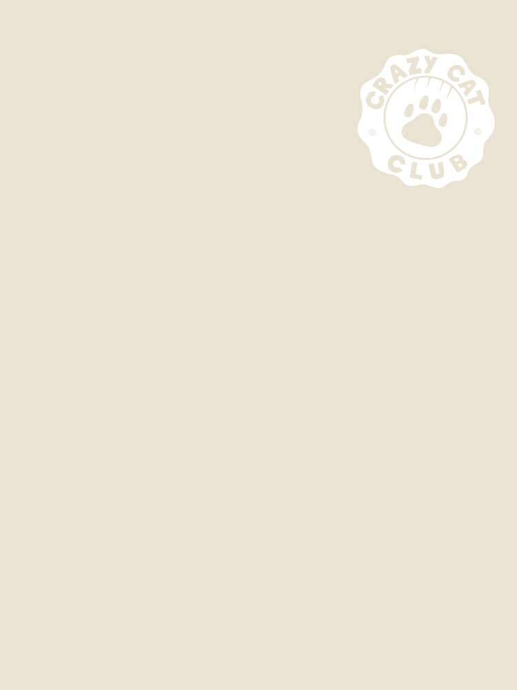 CRAZY CAT CLUB by Dylan Morang