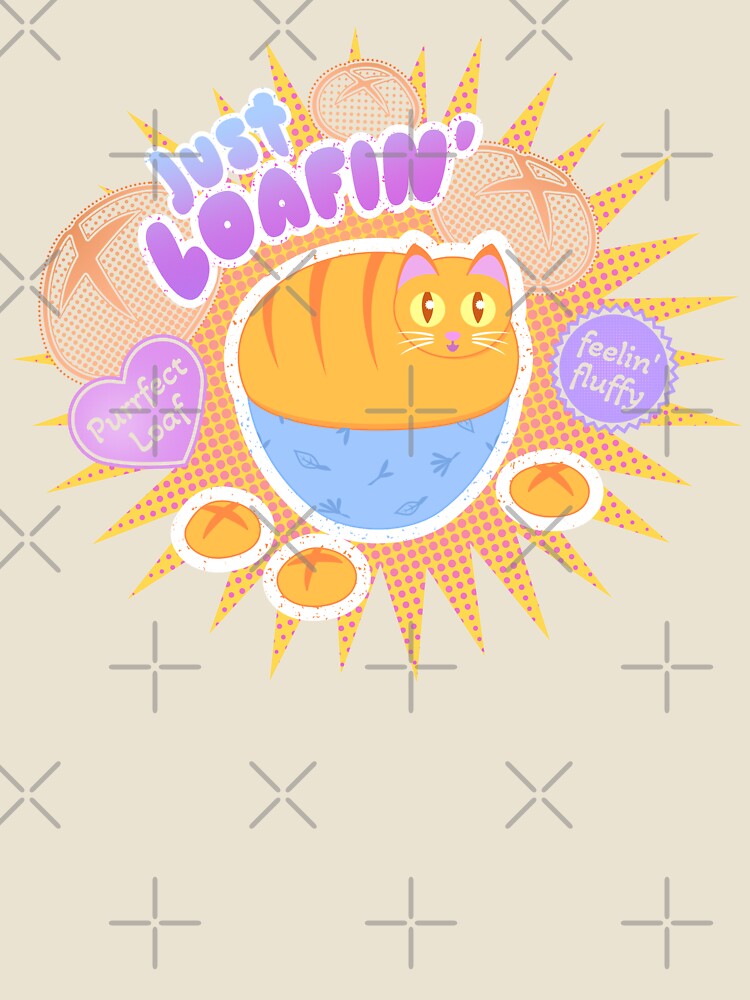 Just Loafin' by Scolliecat